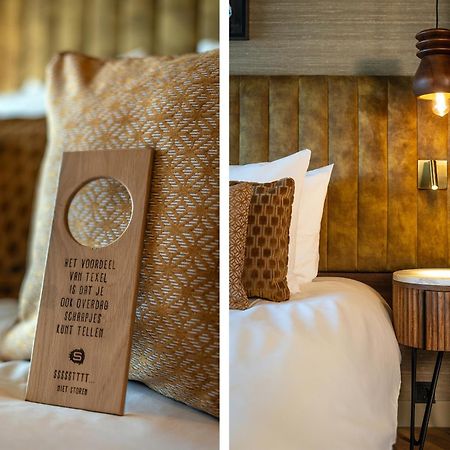 Boutique Hotel De Smulpot Den Burg Dış mekan fotoğraf