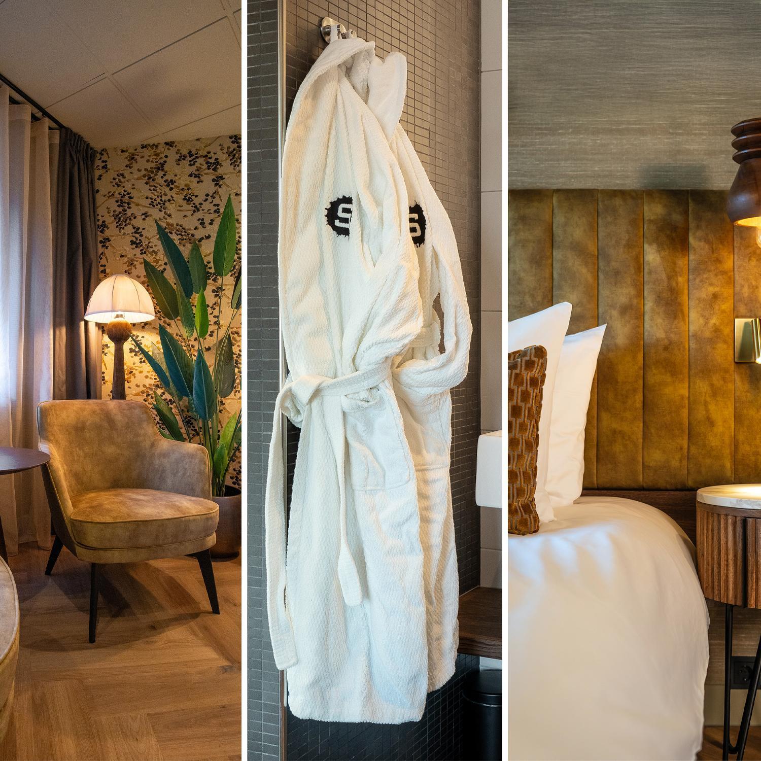 Boutique Hotel De Smulpot Den Burg Dış mekan fotoğraf